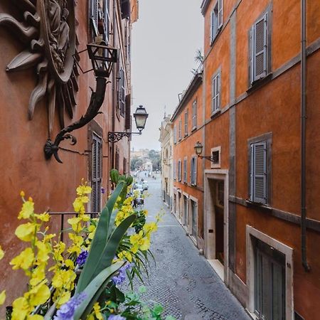 Campo dei Fiori LOVE Charming Roma Esterno foto