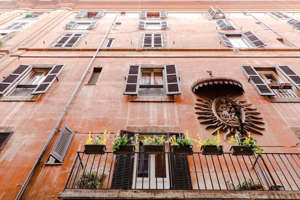 Campo dei Fiori LOVE Charming Roma Esterno foto