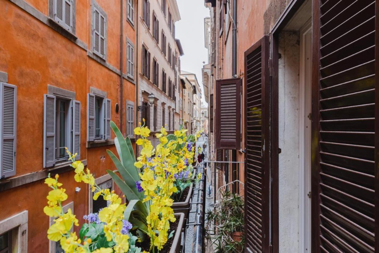 Campo dei Fiori LOVE Charming Roma Esterno foto