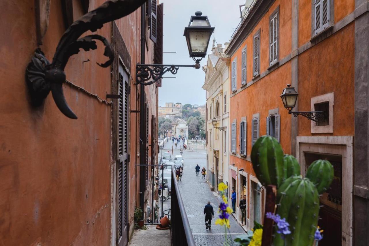 Campo dei Fiori LOVE Charming Roma Esterno foto